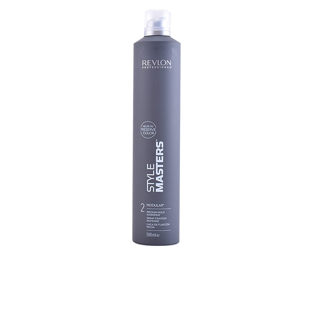STYLE MASTERS modular hairspray