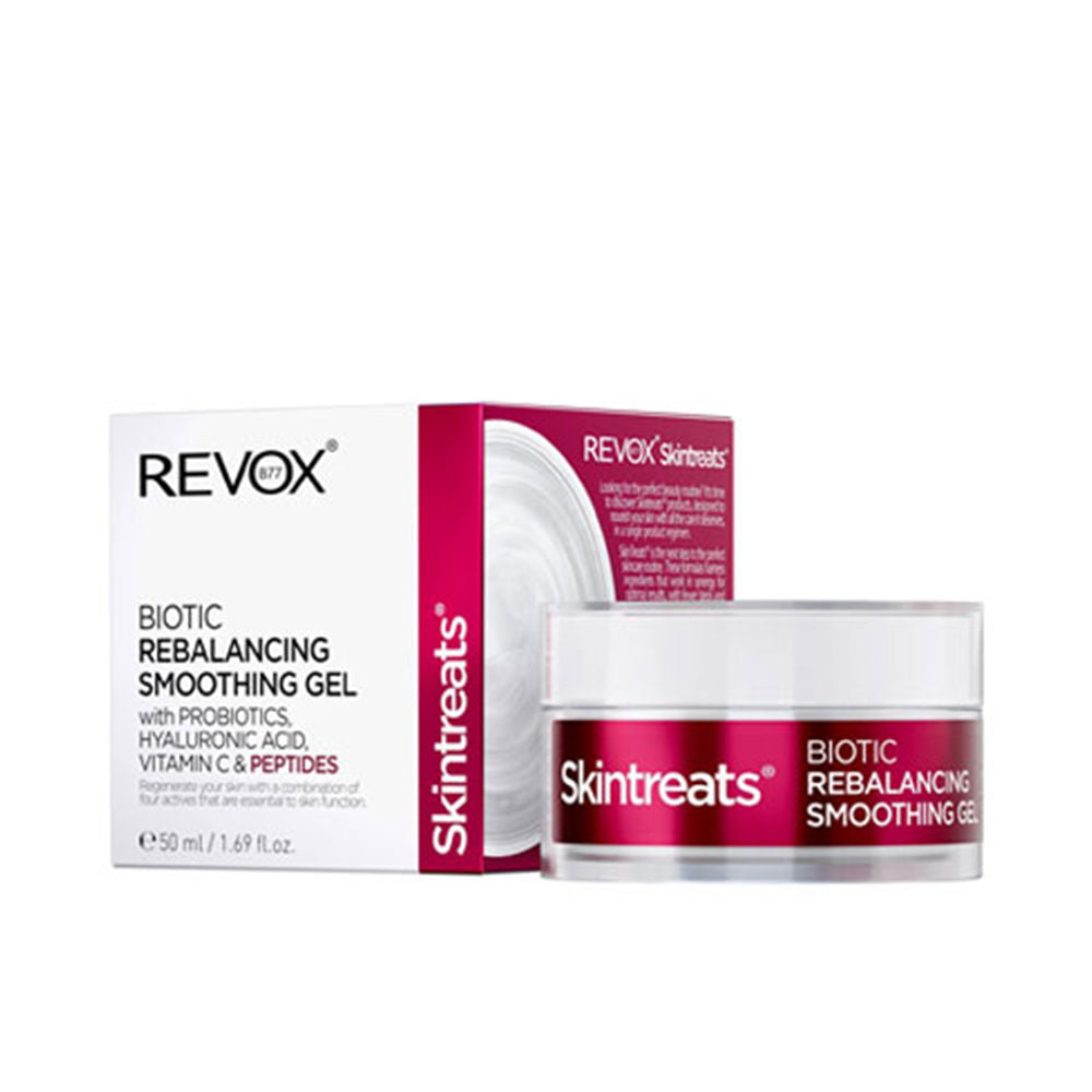SKINTREATS BIOTIC rebalancing gel 50 ml