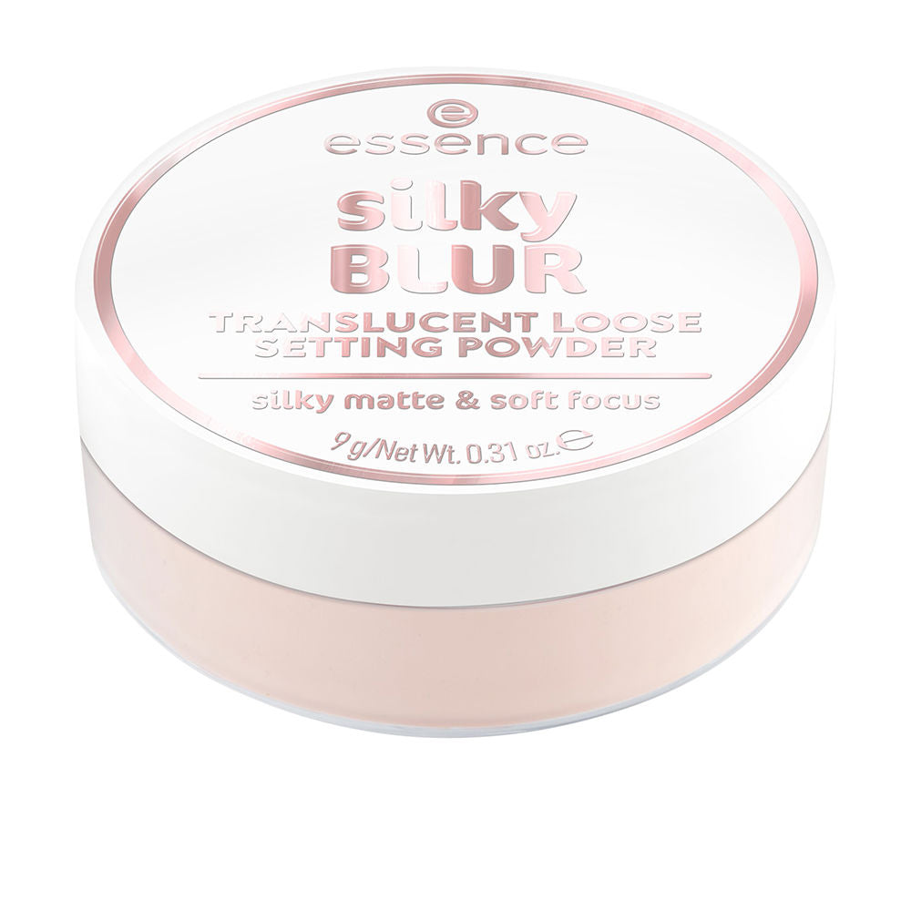 SILKY BLUR translucent loose setting powder 9 gr