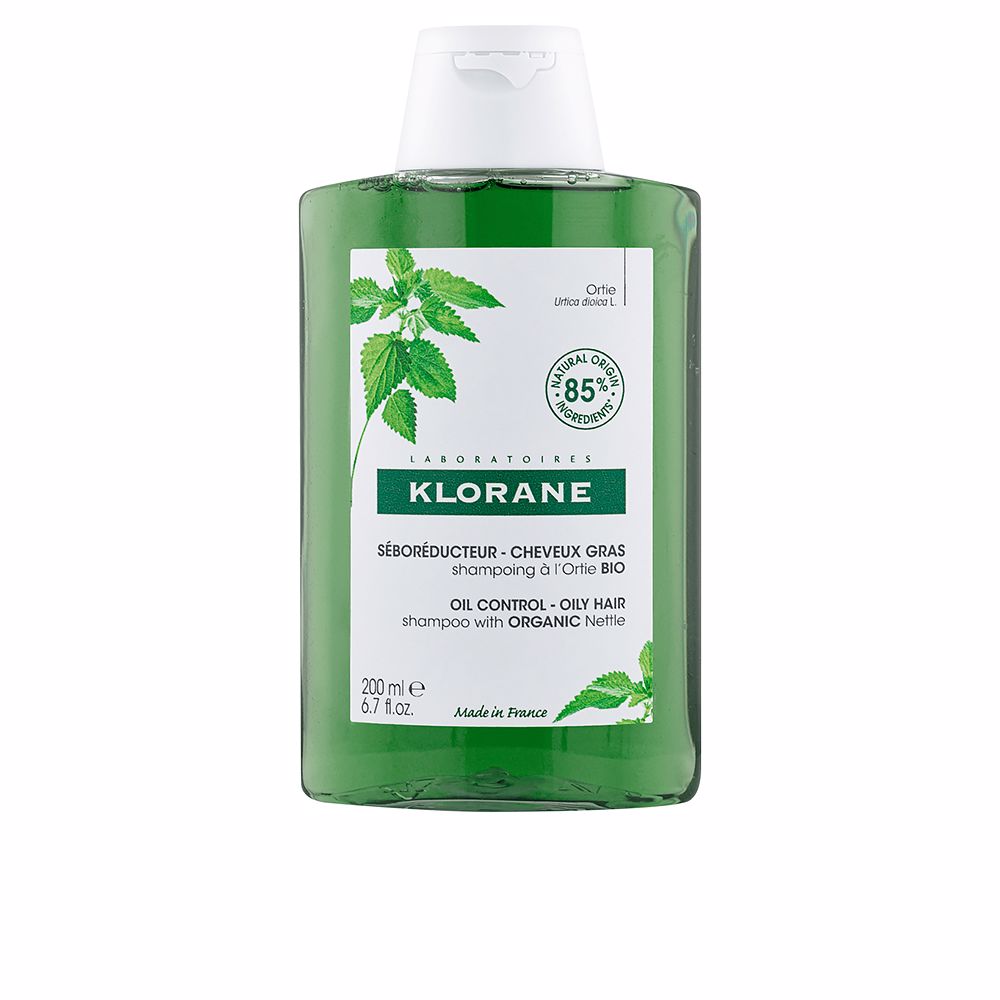 A LA ORTIGA BIO champÃº seborregulador cabello graso