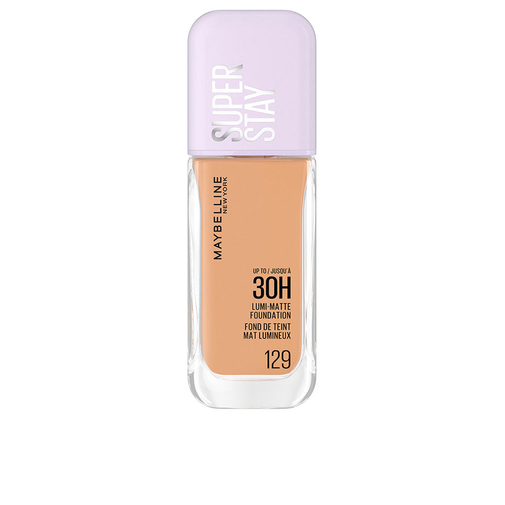 SUPERSTAY LUMI MATTE foundation #129 30 ml