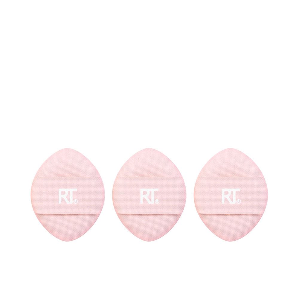 MINI MIRACLE powder puff trio 3 u