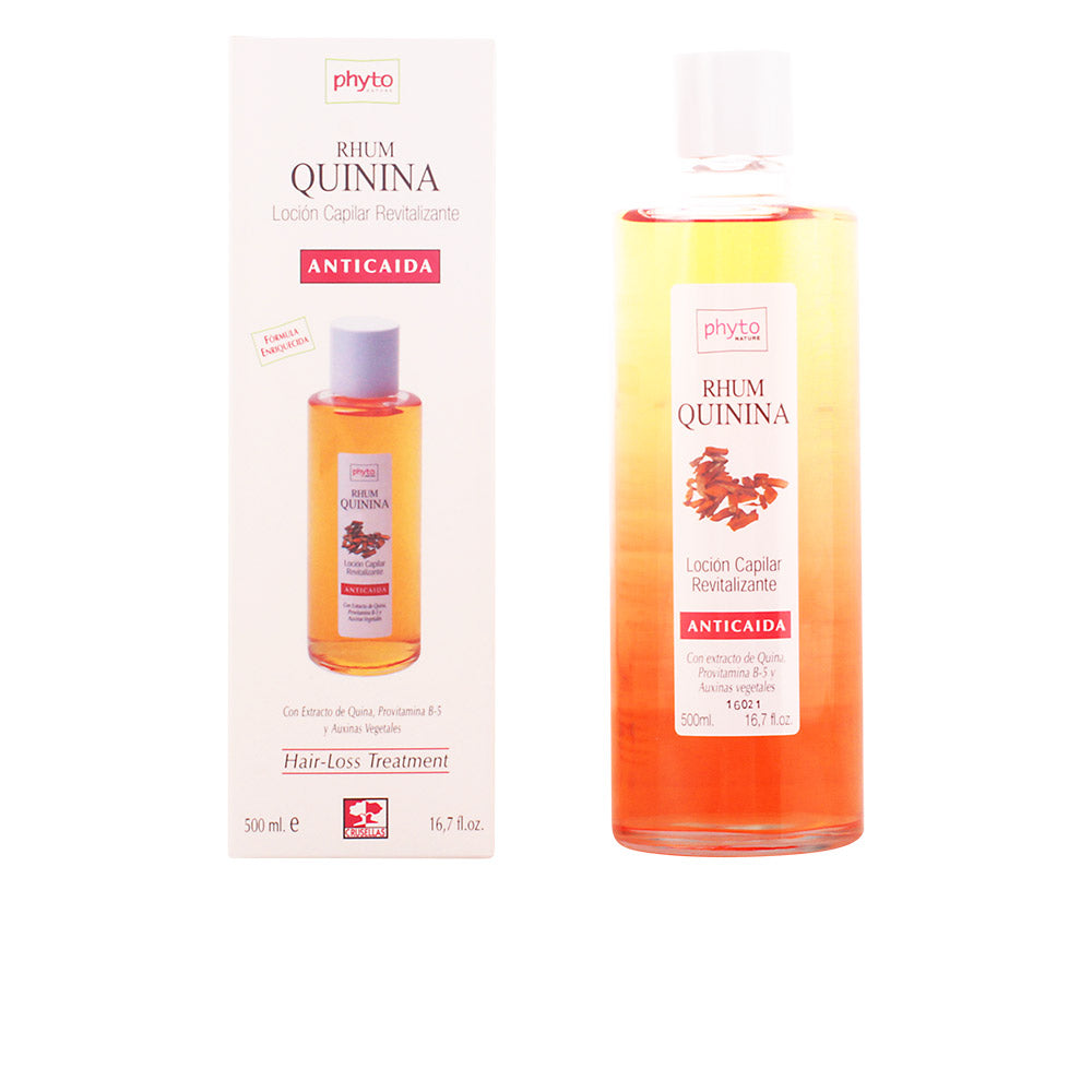 RHUM QUININE anti-hair loss lotion