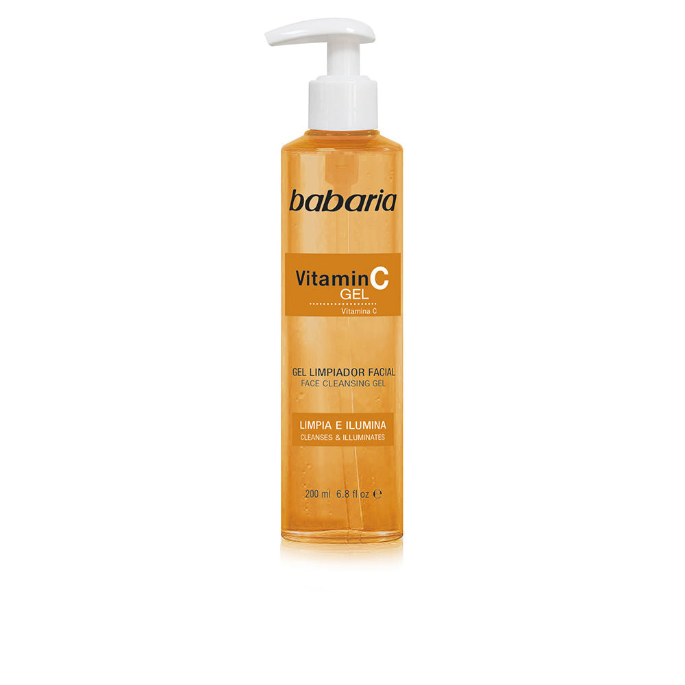 VITAMIN C cleansing gel