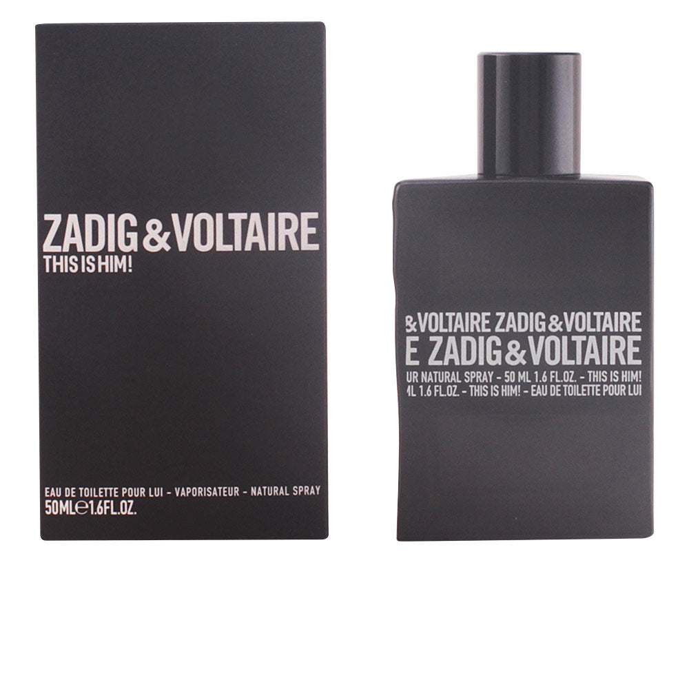 This Is Him! Eau De Toilette vapo