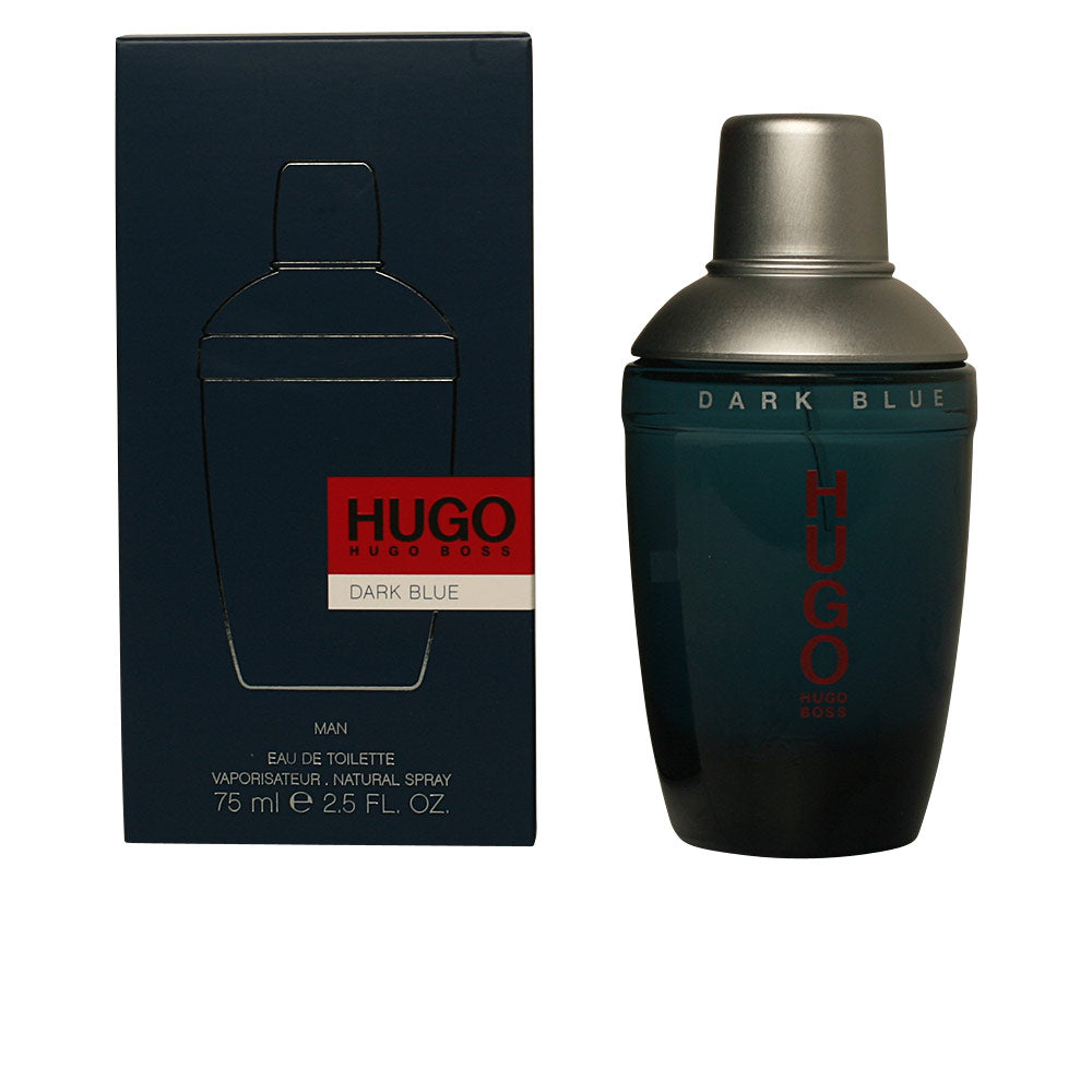 DARK BLUE eau de toilette spray
