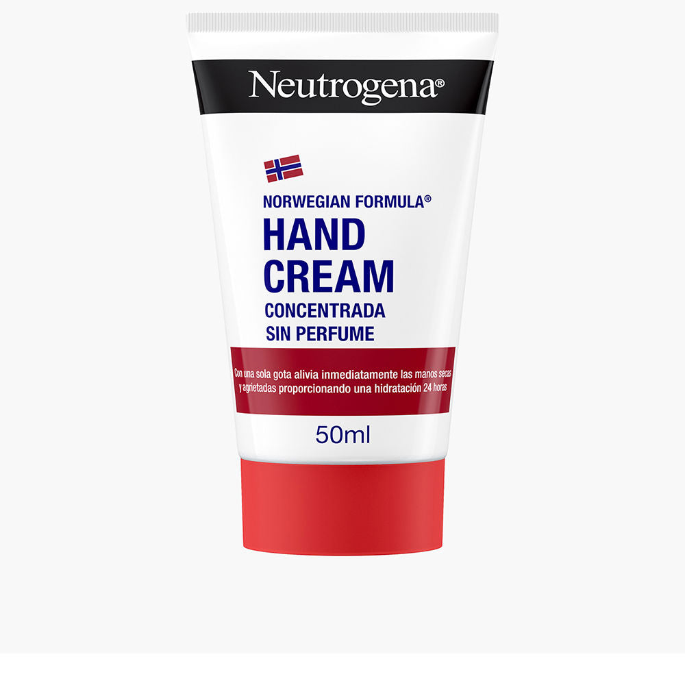 CREMA DE MANOS concentrada sin perfume