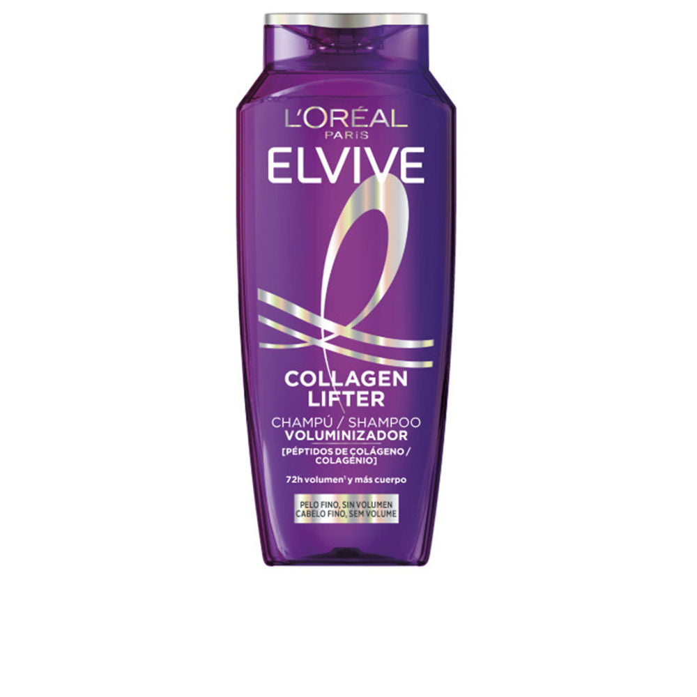 ELVIVE COLLAGEN LIFTER volumizing shampoo