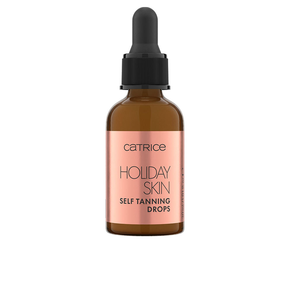 HOLIDAY SKIN self-tanning drops 30 ml
