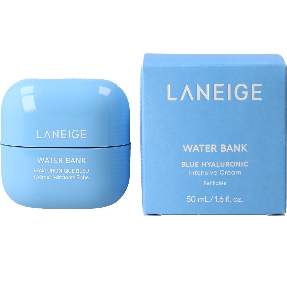 WATER BANK intensive hyaluronic cream blue 50 ml