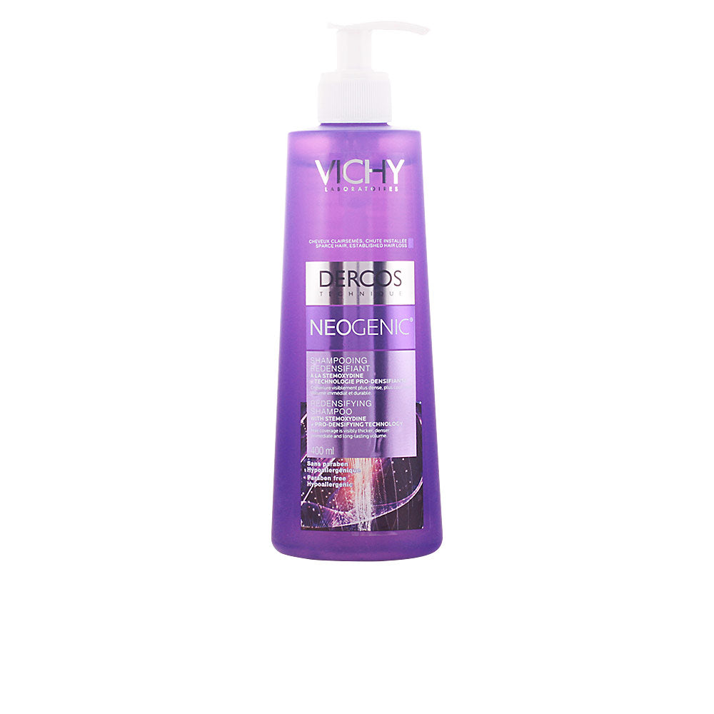 DERCOS neogenic redensifying shampoo