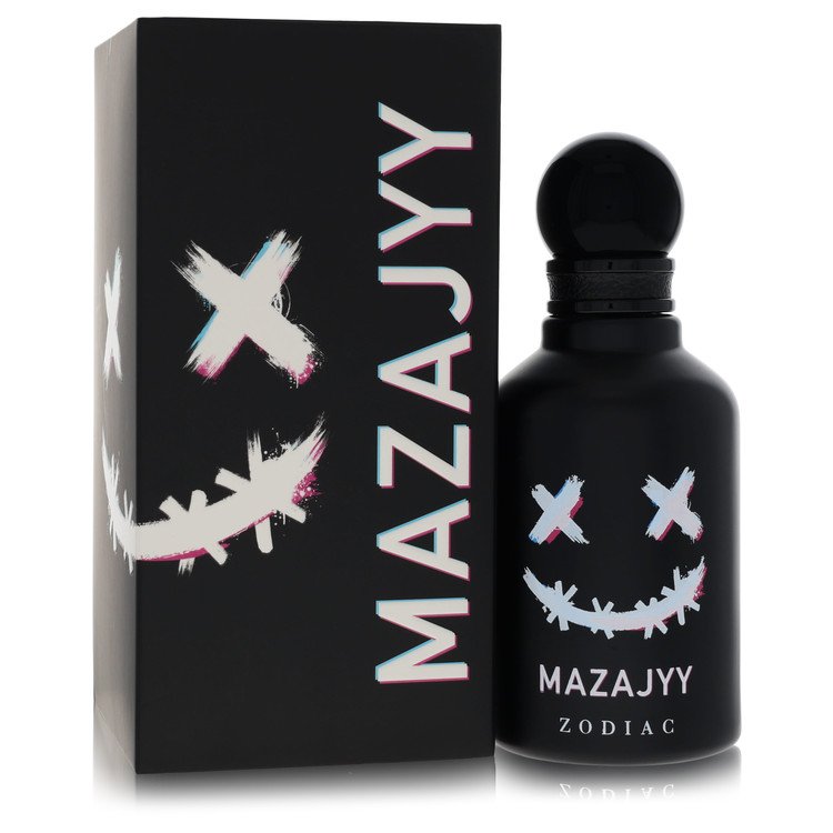 Zodiac Mazajyy by Zodiac - Eau De Parfum Spray 3 oz
