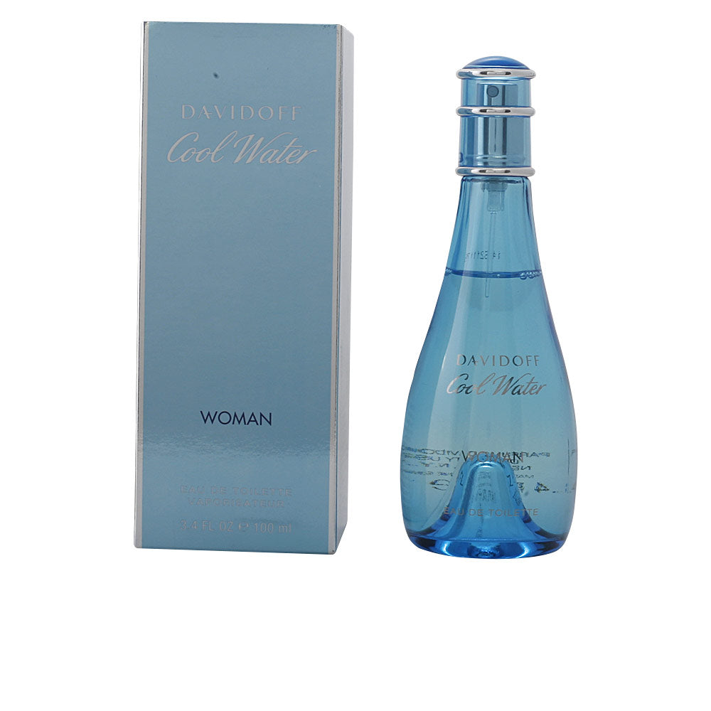 COOL WATER  eau de toilette spray