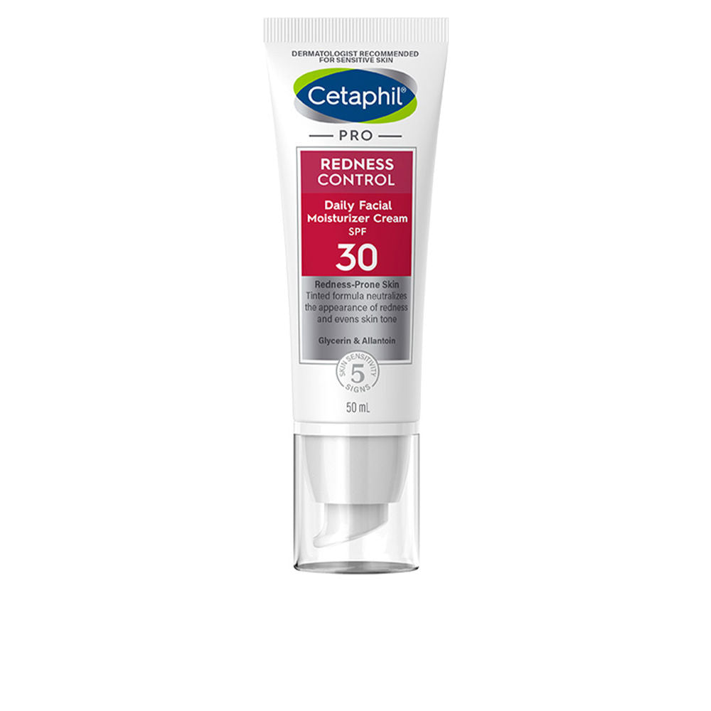 PRO REDNESS CONTROL facial moisturizer SPF30 50 ml