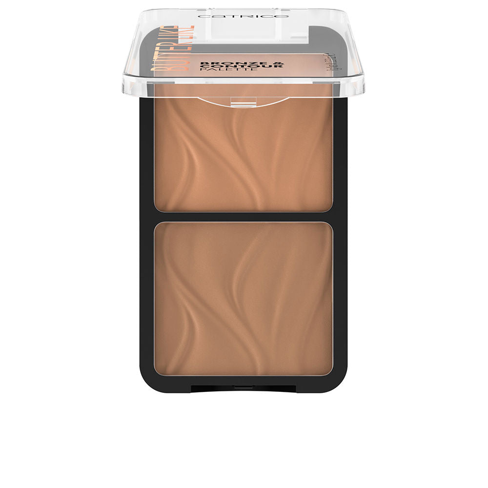 BUTTER LIKE Bronzer & Contour Palette #010-Born To Shape 9g