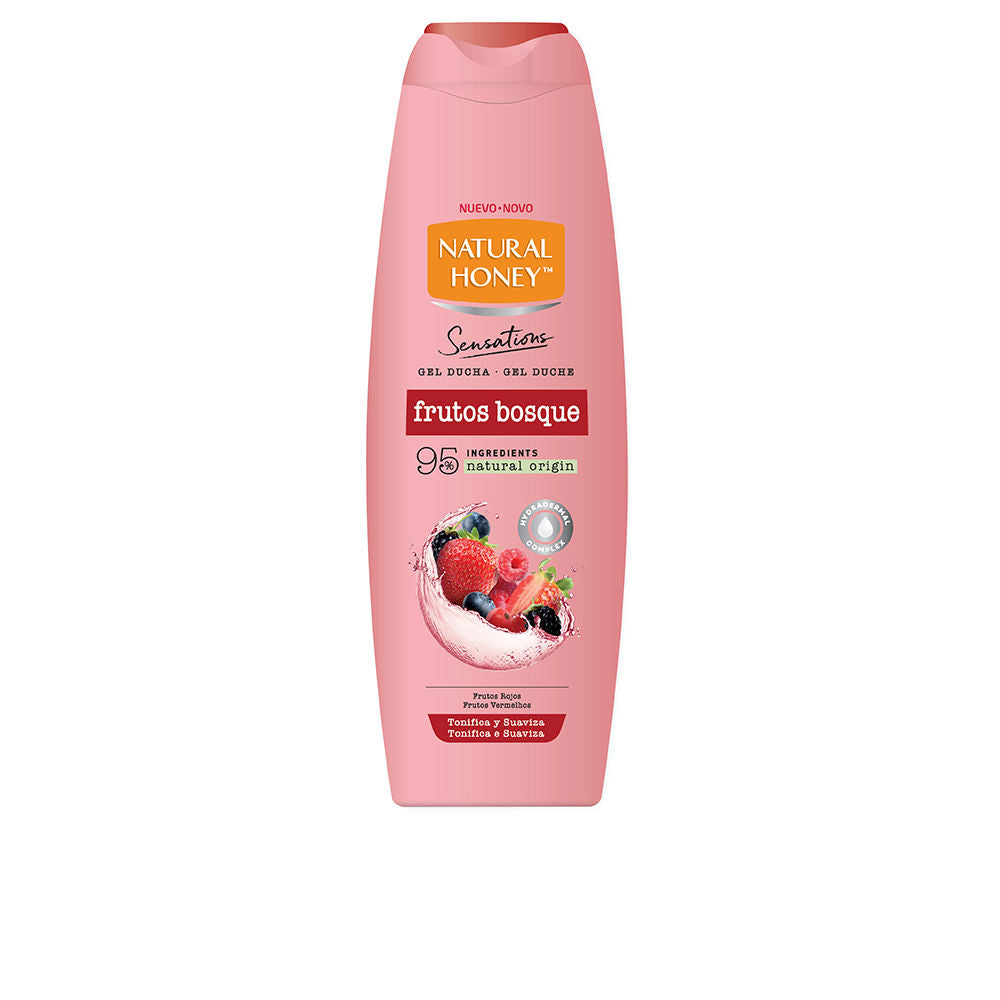 FOREST FRUITS shower gel 650 ml