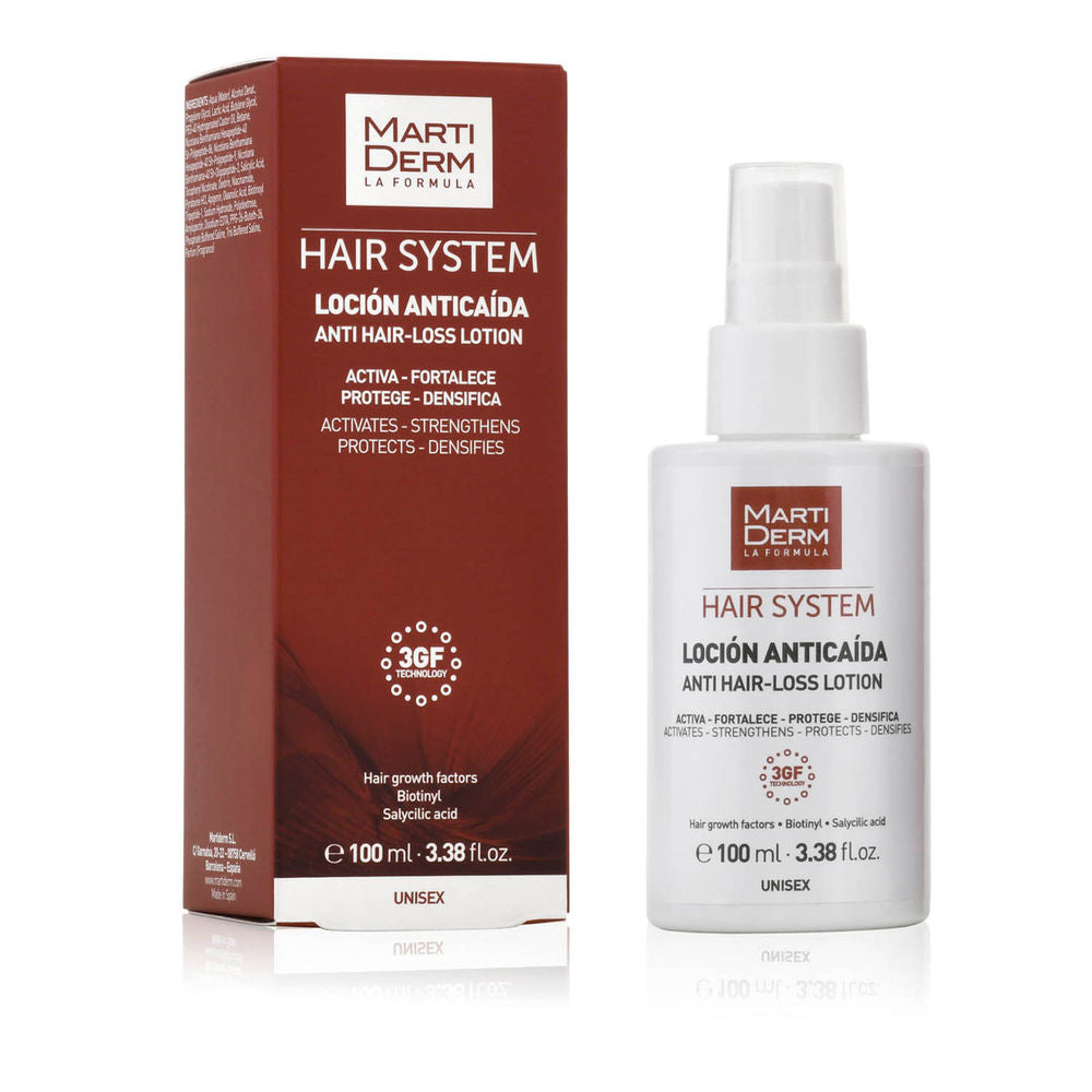 HAIR SYSTEM anti-hair loss lotion
