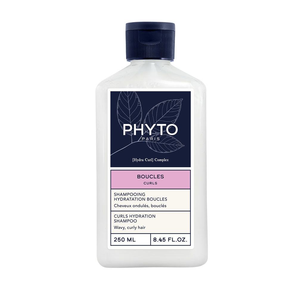 RIZOS hydration shampoo