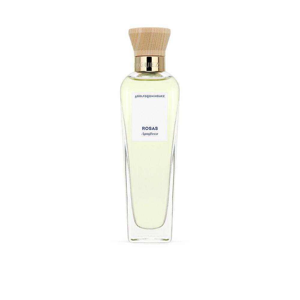 AGUA FRESCA DE ROSAS eau de toilette spray
