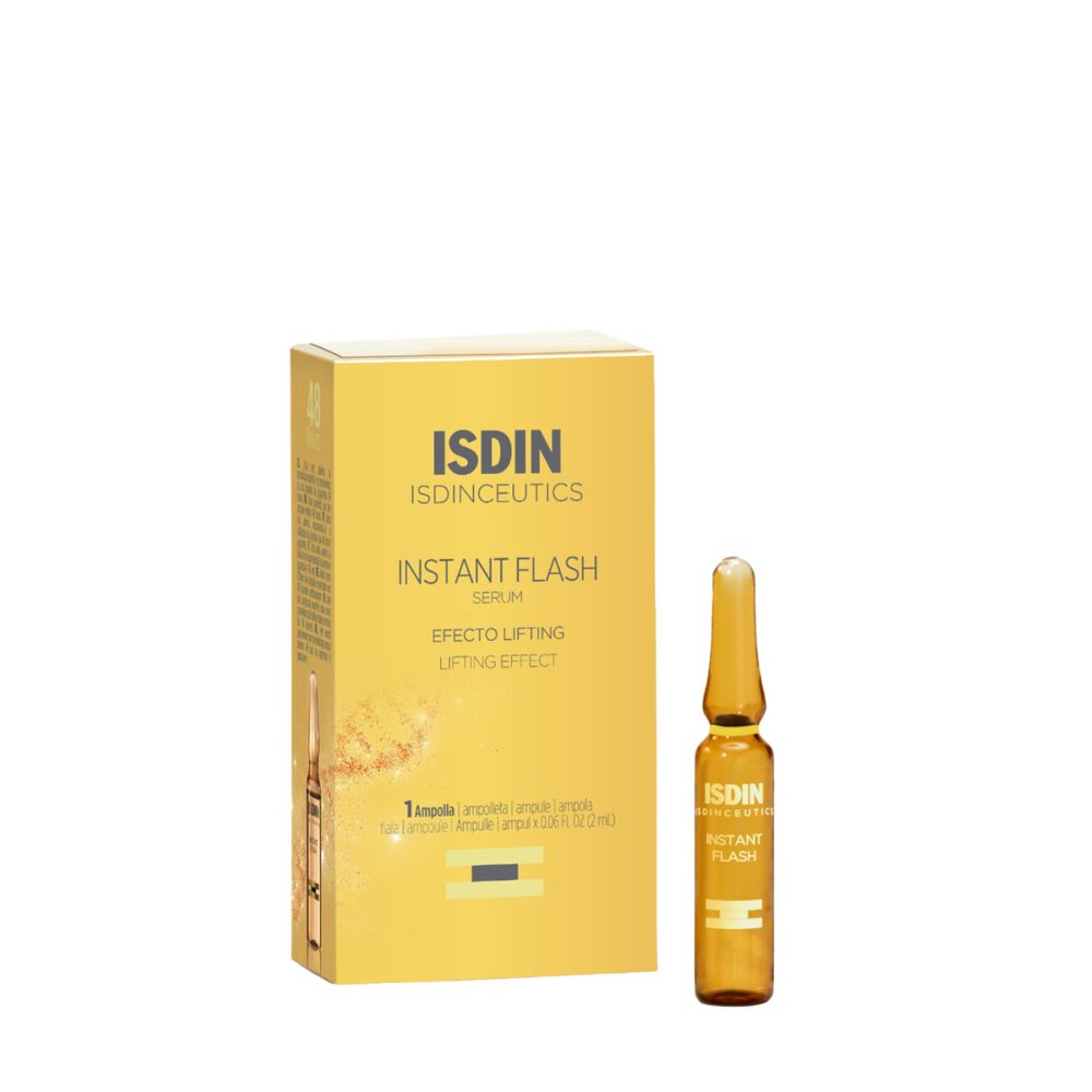 ISDINCEUTICS INSTANT FLASH ampoule