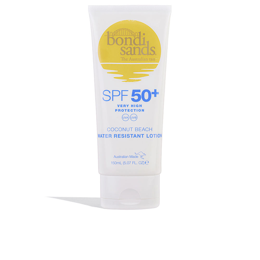 SPF50+ Coconut Beach Body Lotion 150ml