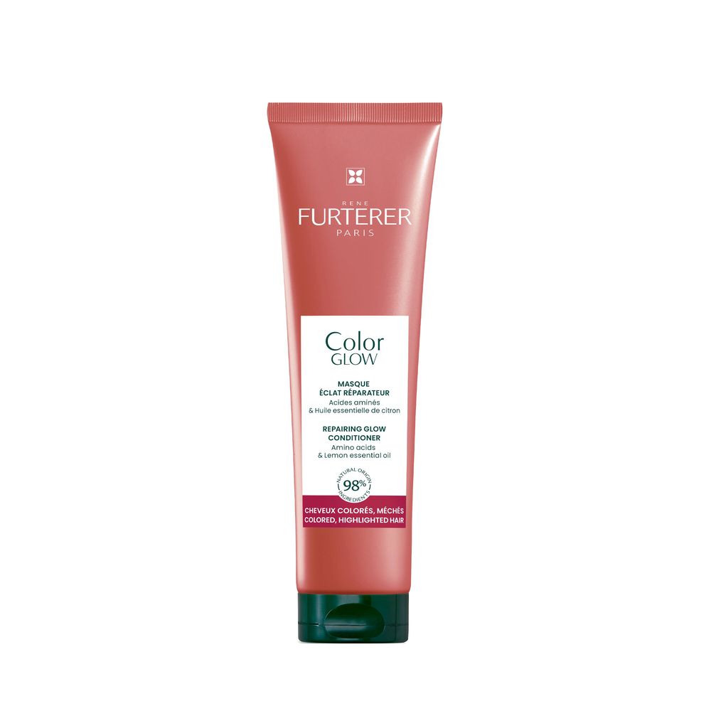 COLOR GLOW shine repair mask