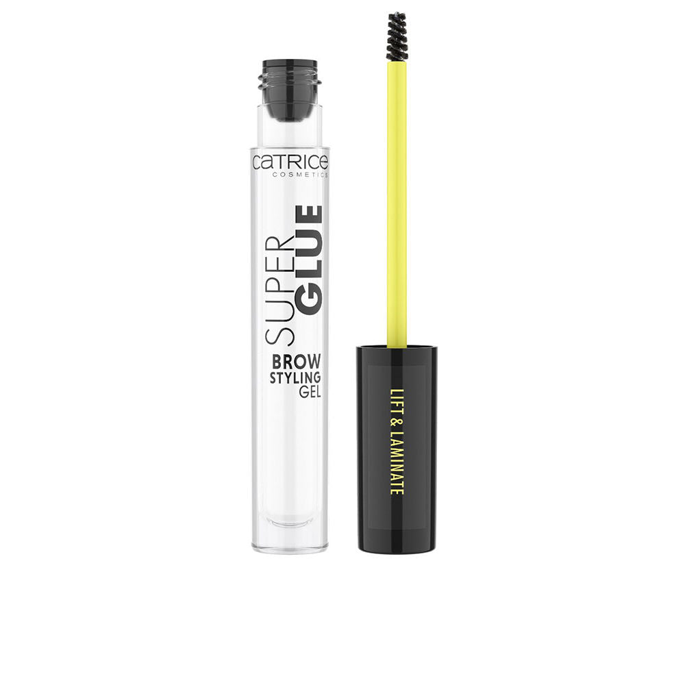 SUPER GLUE eyebrow gel mascara #010