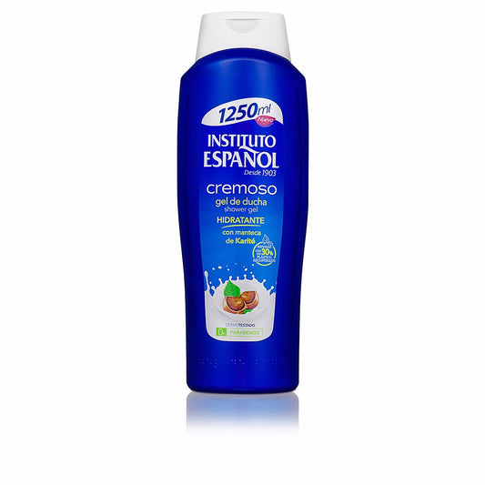 SHEA BUTTER creamy shower gel