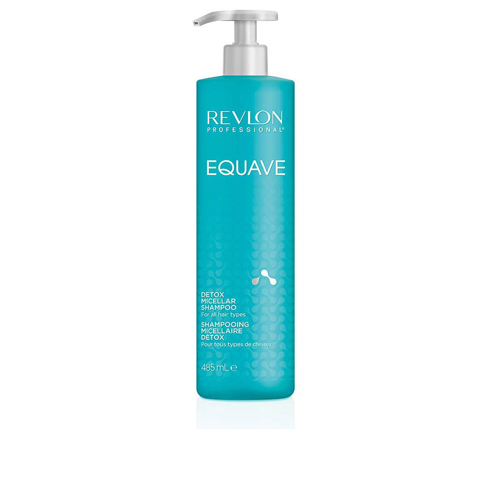 EQUAVE DETOX MICELLAR shampoo 485 ml