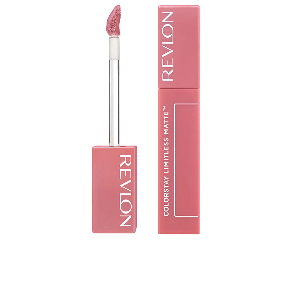 COLORSTAY LIMITLESS MATTE liquid lipstick #005-strut 1 u