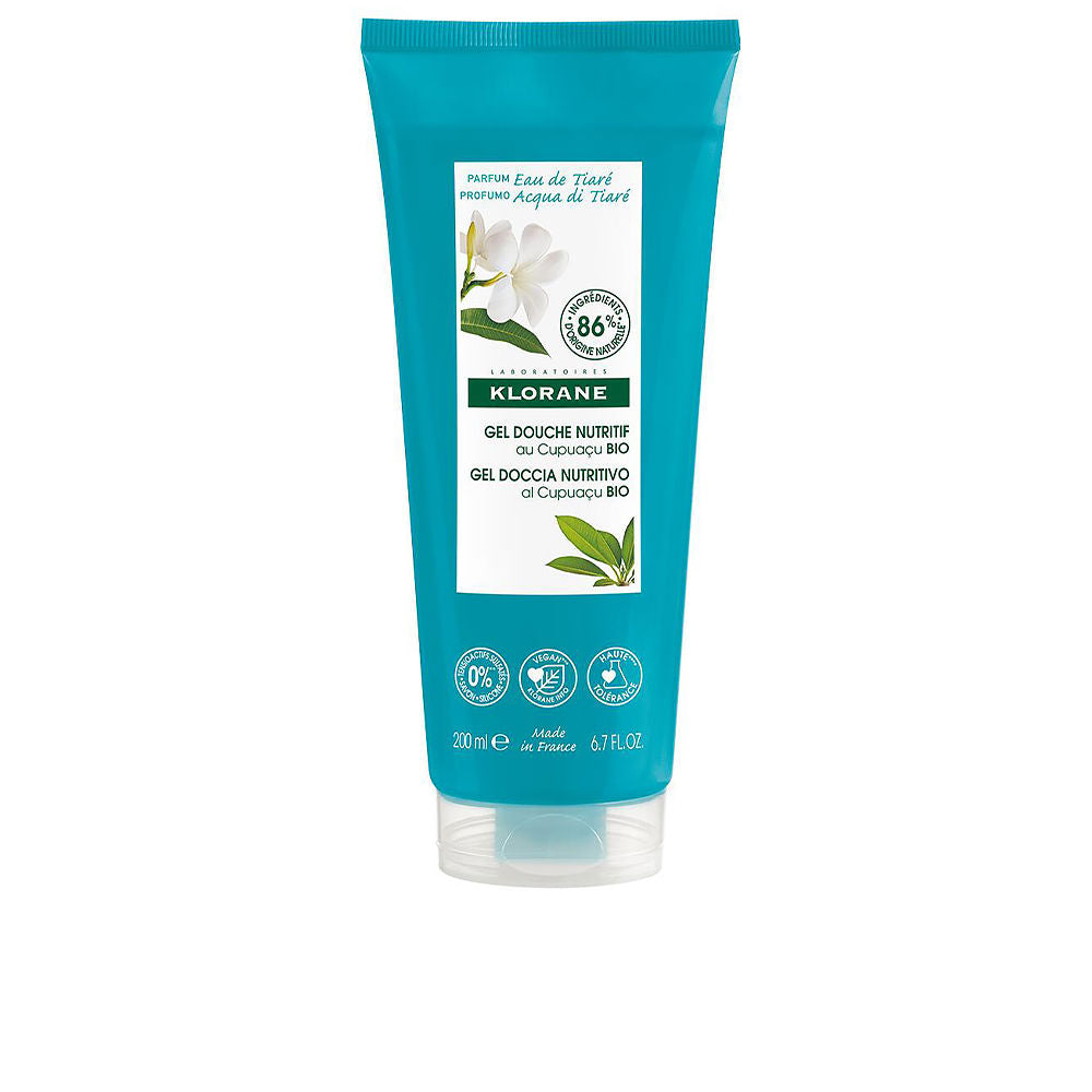 TIARE WATER shower gel