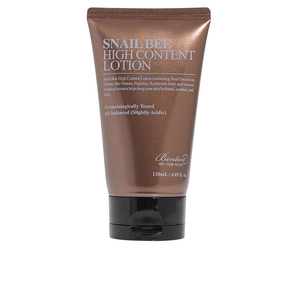 SNAIL BEE HIGH CONTENT lotion