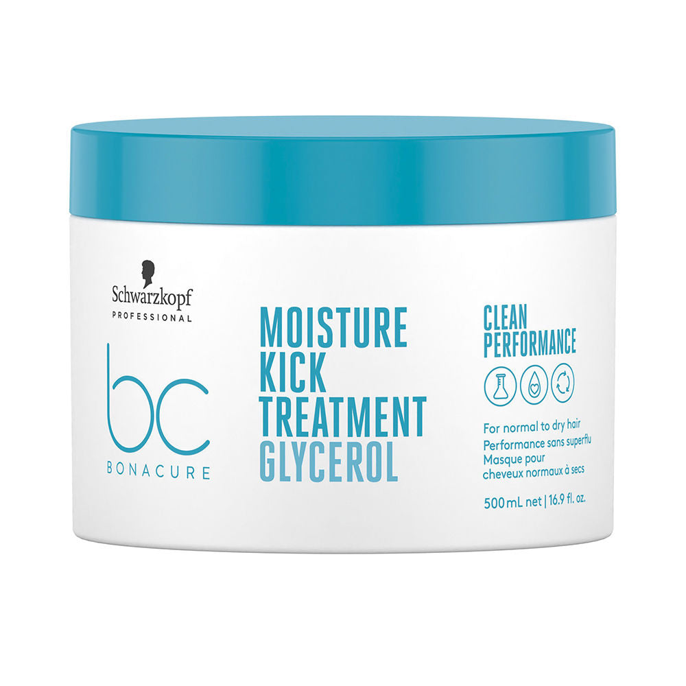 BC MOISTURE KICK treatment