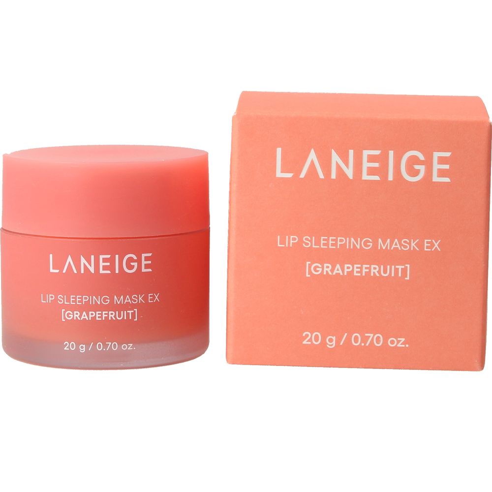 SLEEPING MASK mascarilla de noche labios #Grapefruit 20 gr