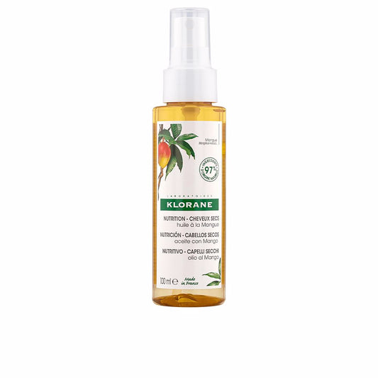 AL MANGO nutrition oil for dry hair