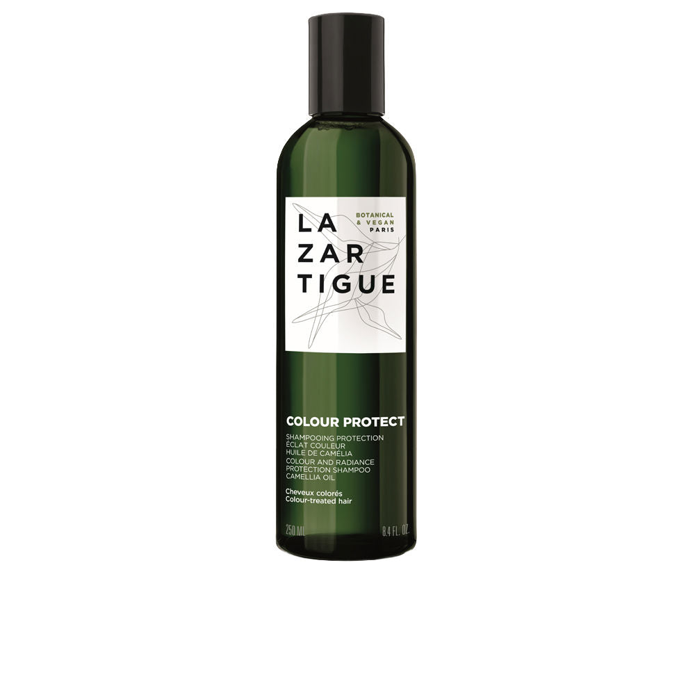 COLOUR PROTECT protective shampoo to maintain color shine with camellia oil 250 ml