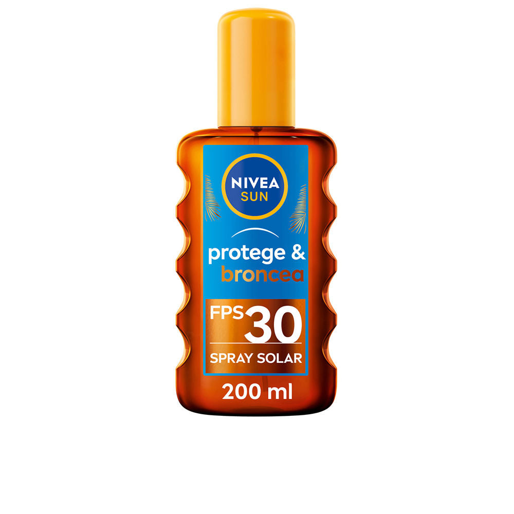SUN PROTECTS&TANS oil SPF30 200 ml