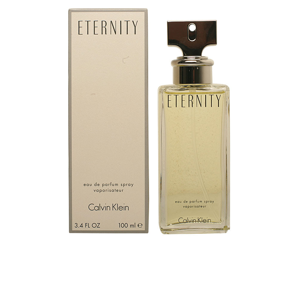 ETERNITY eau de parfum spray 100 ml