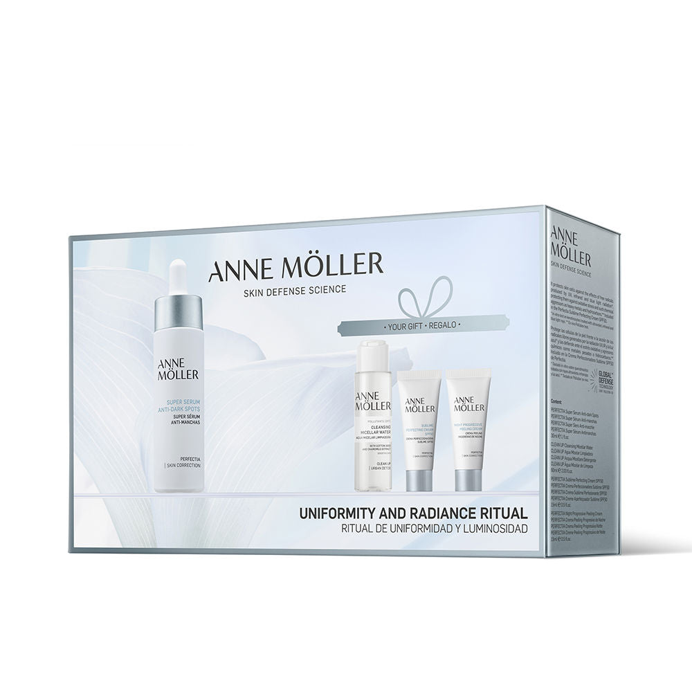 PERFECTIA SUPER ANTI-STAIN SERUM CASE 4 pcs