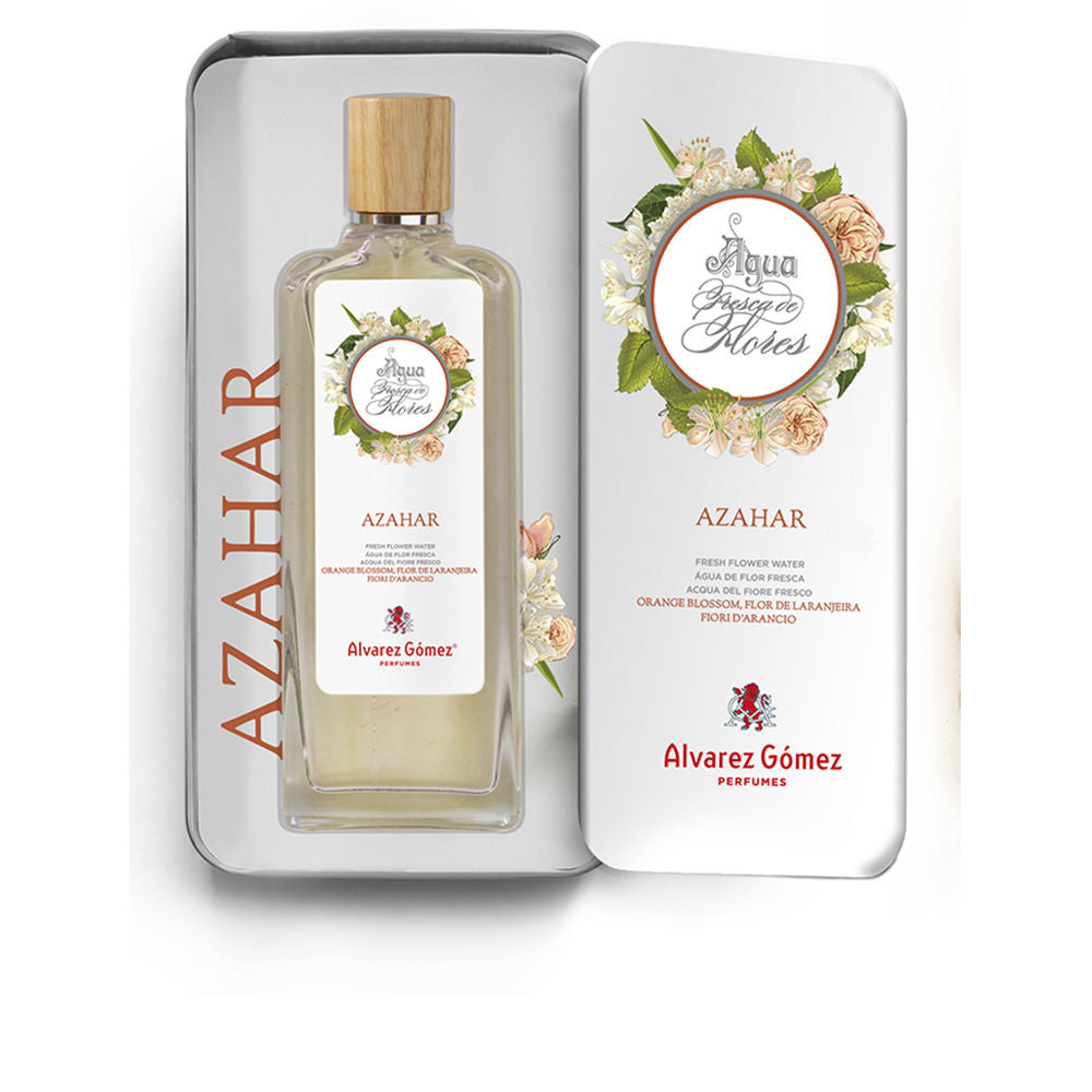 AGUA FRESCA FLORES azahar