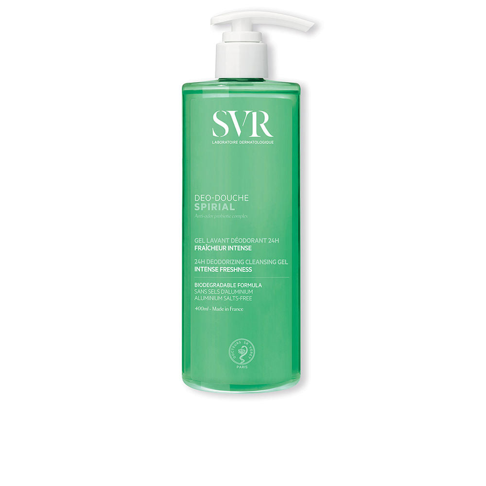 SPIRIAL deo douche 400 ml