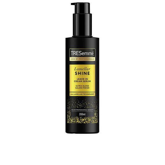LAMELLAR SHINE ultra shine hair cream serum