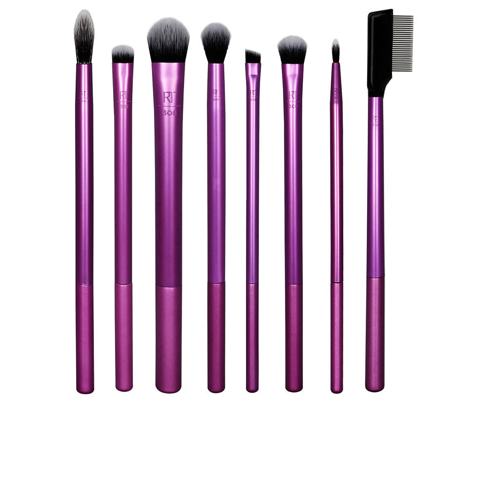 EVERYDAY EYE ESSENTIALS set 8 pz