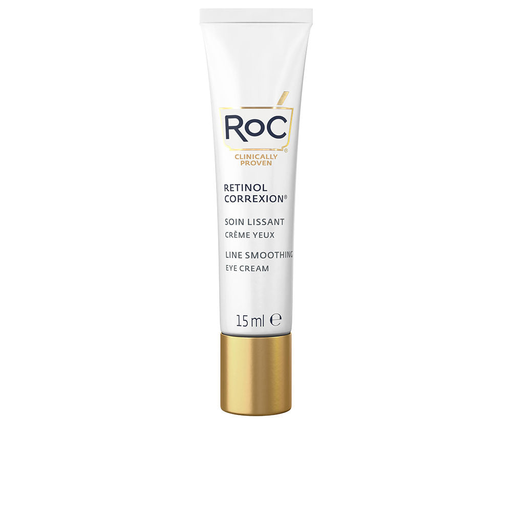 LINE SMOOTHING ADVANCED RETINOL contorno de ojos
