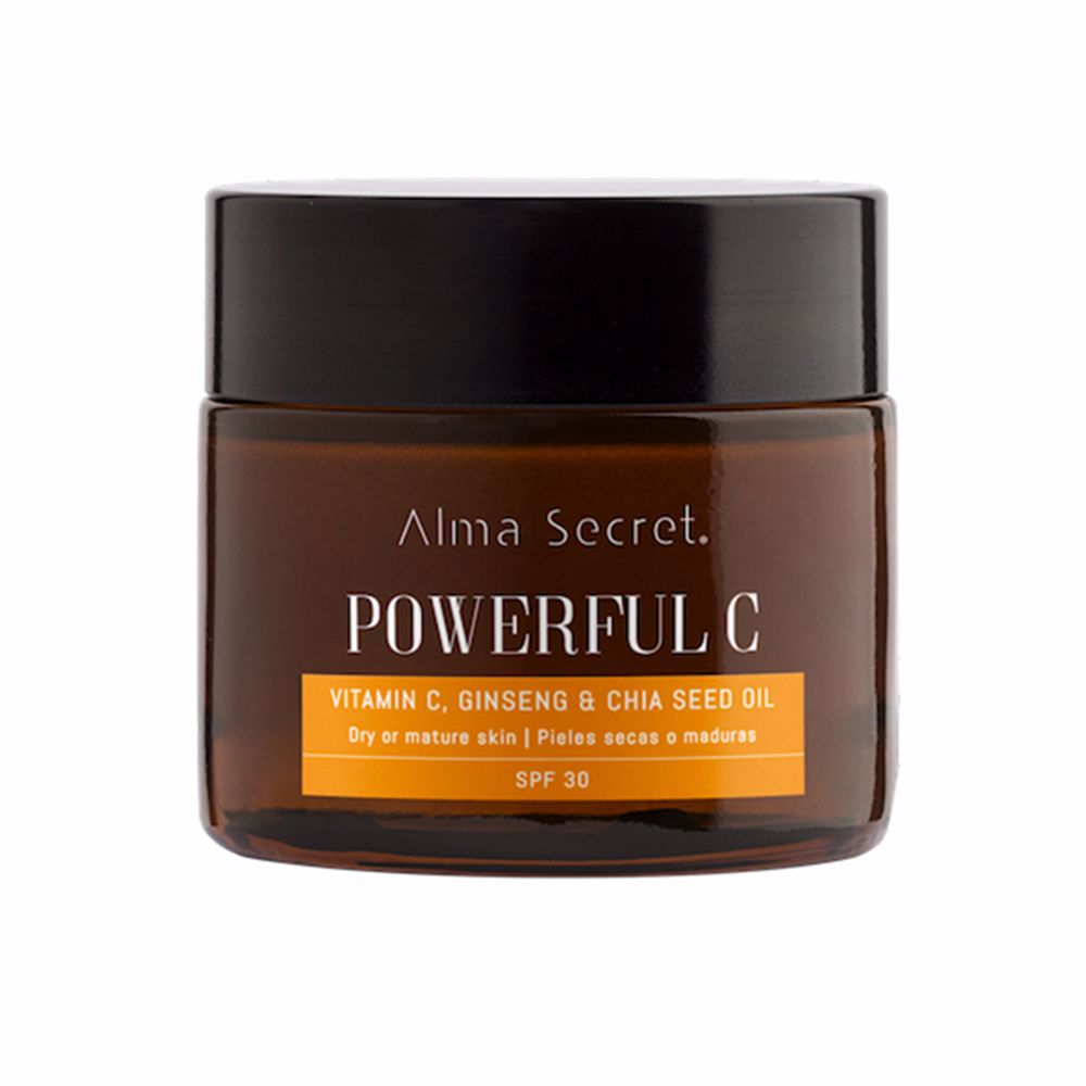 POWERFUL Anti-Aging Illuminating Chia Serum SPF30