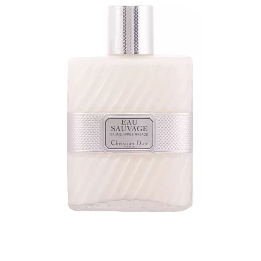 EAU SAUVAGE after-shave balm