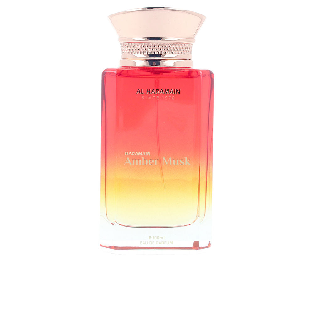 AMBER MUSK edp vapo