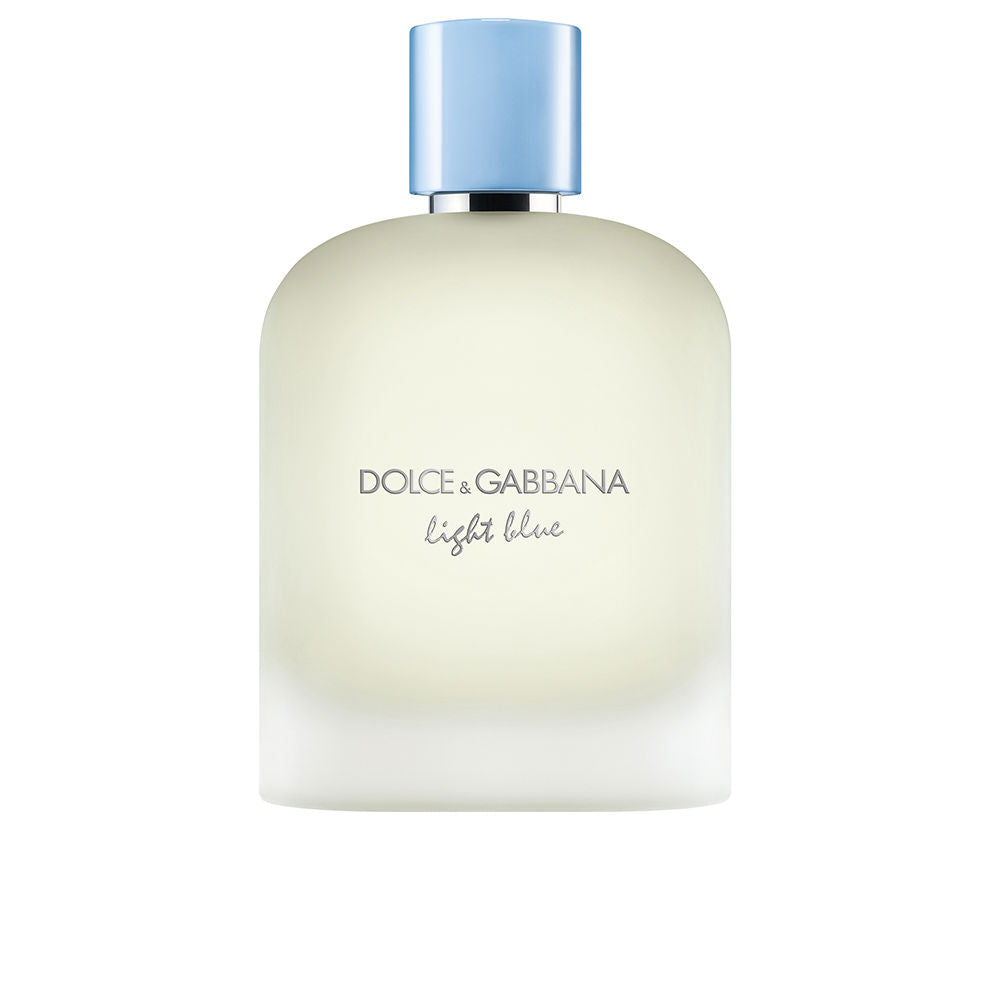 LIGHT BLUE POUR HOMME edt vapo