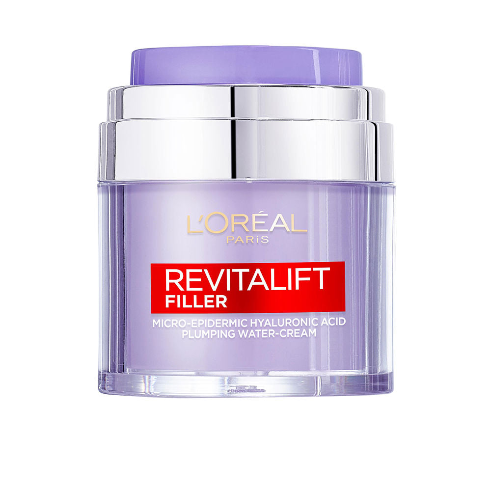 REVITALIFT FILLER firming water-cream