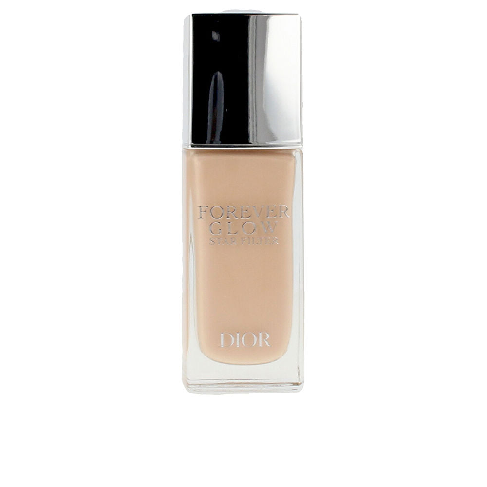 DIOR FOREVER GLOW STAR filter fluid #2